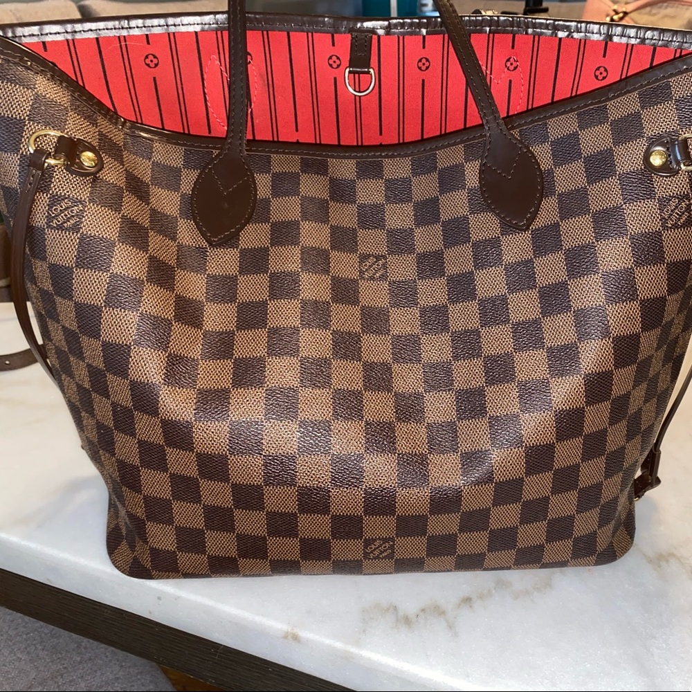 Louis Vitton Neverfull MM